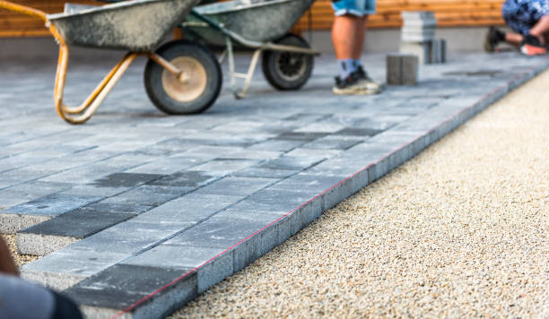 Best Permeable Paver Driveway  in New Bedford, MA