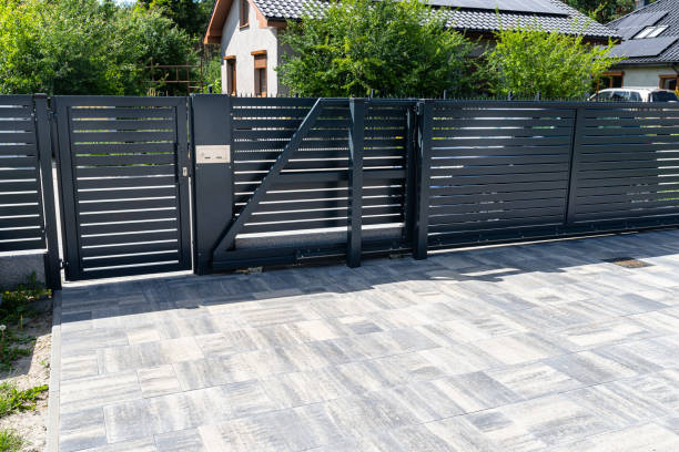 Best Paver Driveway Replacement  in New Bedford, MA
